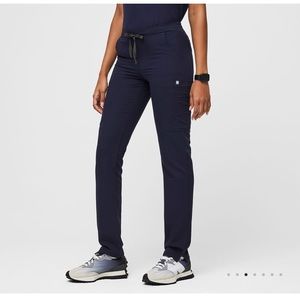 Figs Yola Skinny Scrub pants